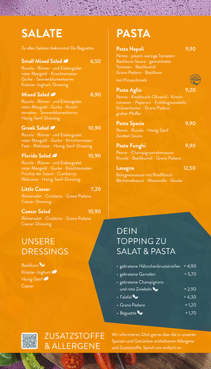 Menu Cafe Del Sol Iserlohn-7