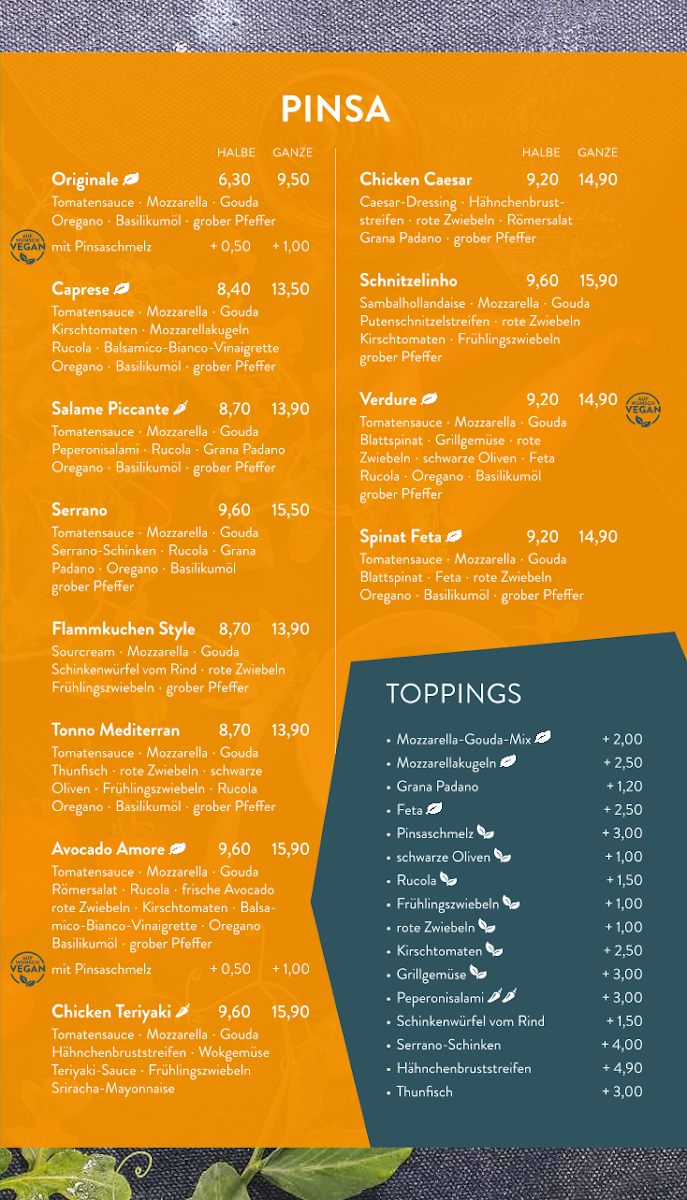 Menu Cafe Del Sol Iserlohn-8